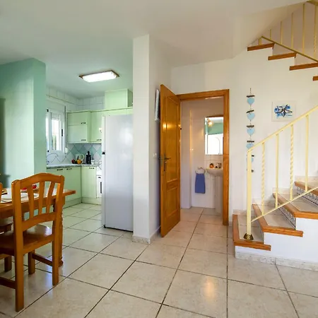 בית נופש Residencial Casanova By Interhome