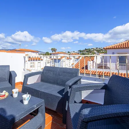 Holiday home Residencial Casanova By Interhome Calpe