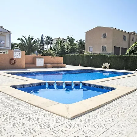 Residencial Casanova By Interhome Calpe