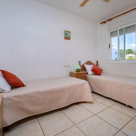 Holiday home Residencial Casanova By Interhome Calpe