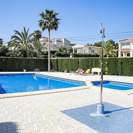 Residencial Casanova By Interhome Holiday home Calpe