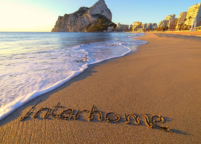 Residencial Casanova By Interhome Calp