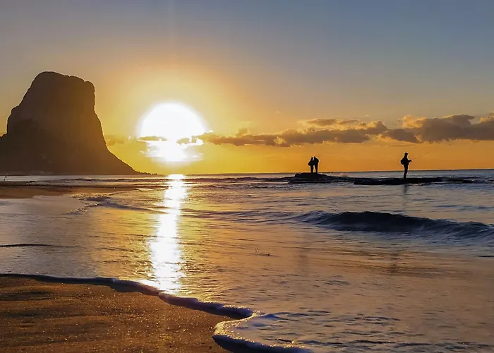 Ferienhaus Residencial Casanova By Interhome