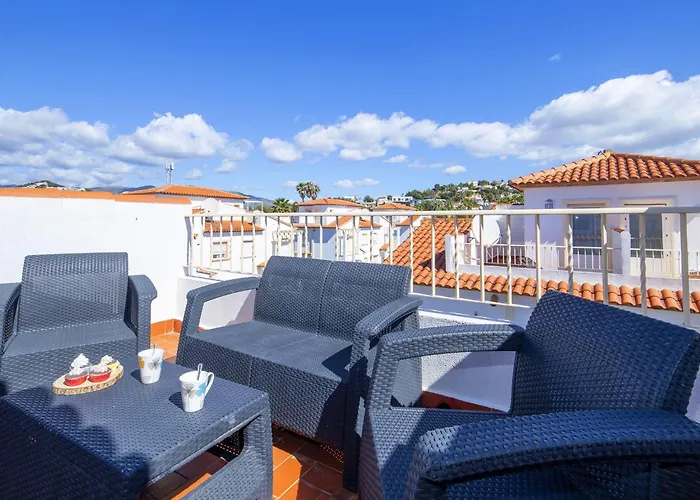 Ferienhaus Residencial Casanova By Interhome Calp