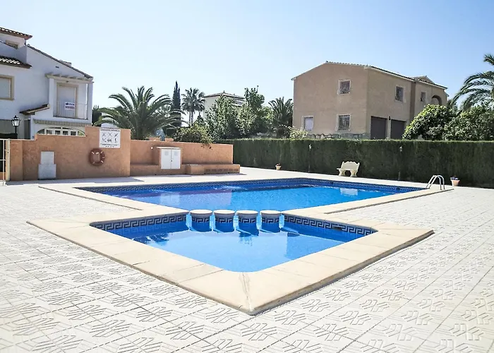 Residencial Casanova By Interhome Calpe