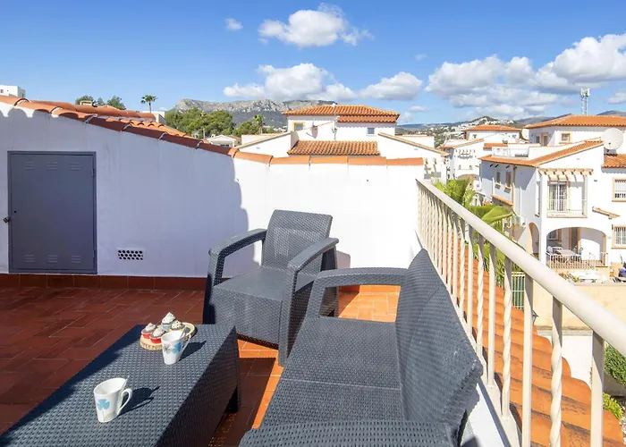 Residencial Casanova By Interhome Holiday home Calpe