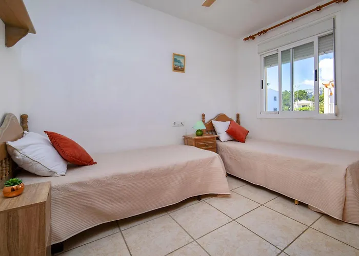 Holiday home Residencial Casanova By Interhome Calpe