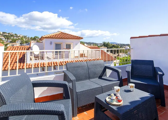 Residencial Casanova By Interhome * Calp