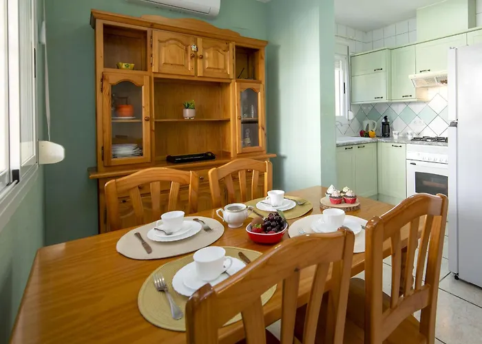 Residencial Casanova By Interhome Holiday home Calpe