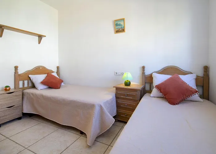 Residencial Casanova By Interhome Calp