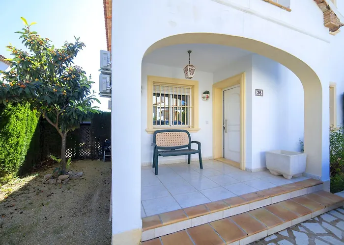 Holiday home Residencial Casanova By Interhome *