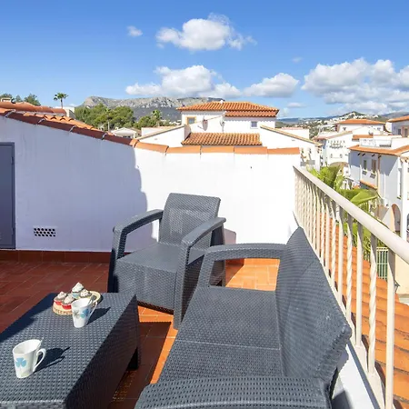 Residencial Casanova By Interhome Vakantiehuis Calpe