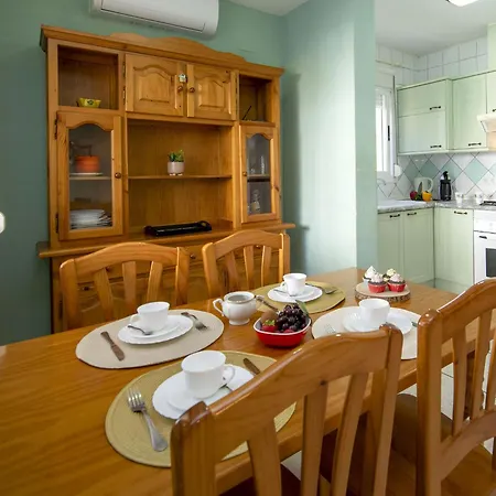 Residencial Casanova By Interhome Vakantiehuis Calpe